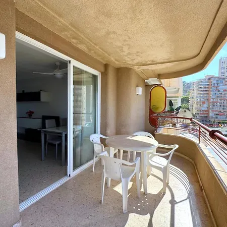 Coblanca 8-2º4 * Benidorm