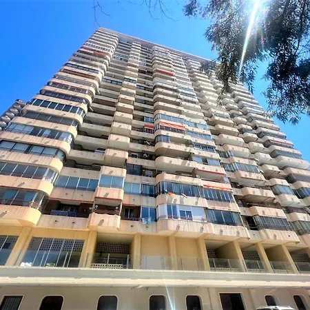 Coblanca 8-2º4 Appartement