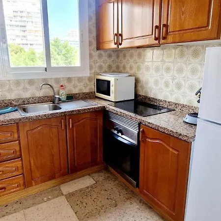 Coblanca 8-2º4 Apartmán