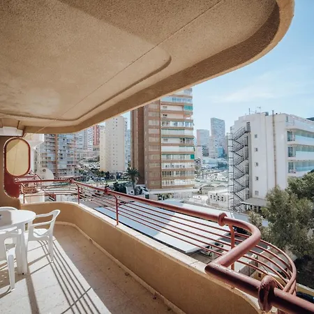 Coblanca 8-2º4 Apartment