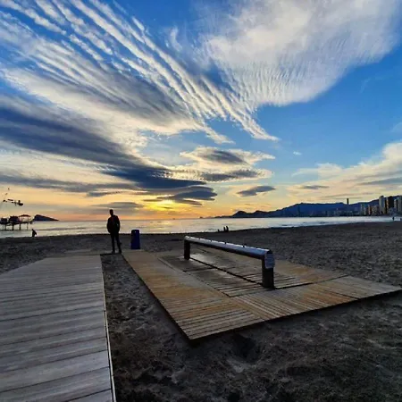 Coblanca 8-2º4 * Benidorm