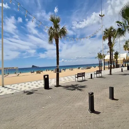 Coblanca 8-2º4 * Benidorm