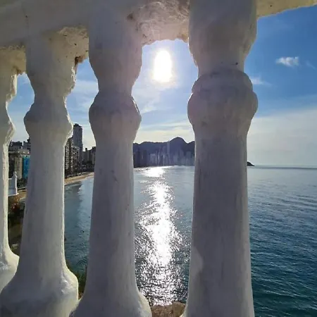 Coblanca 8-2º4 Benidorm