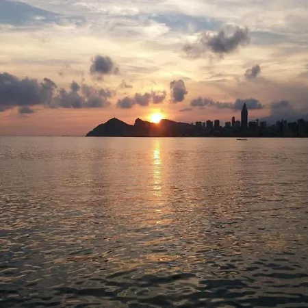 Coblanca 8-2º4 * Benidorm