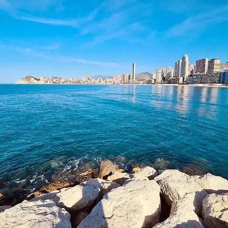 Coblanca 8-2º4 * Benidorm
