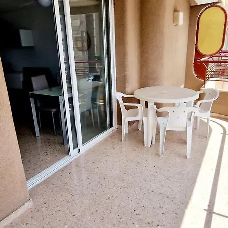 Apartment Coblanca 8-2º4 *
