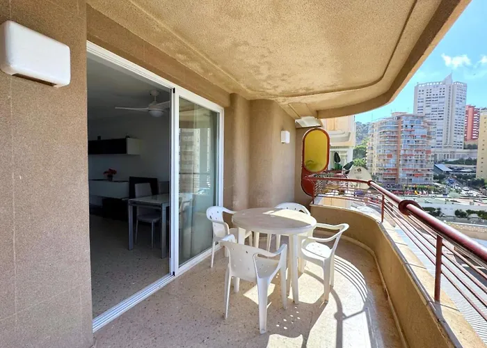 Coblanca 8-2º4 * Benidorm