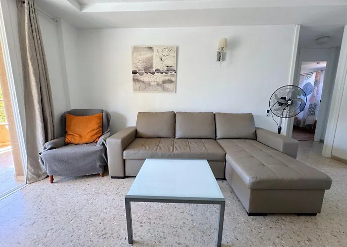 Appartement Coblanca 8-2º4