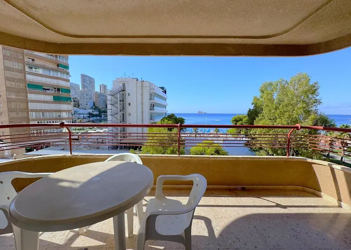 Coblanca 8-2º4 Appartement