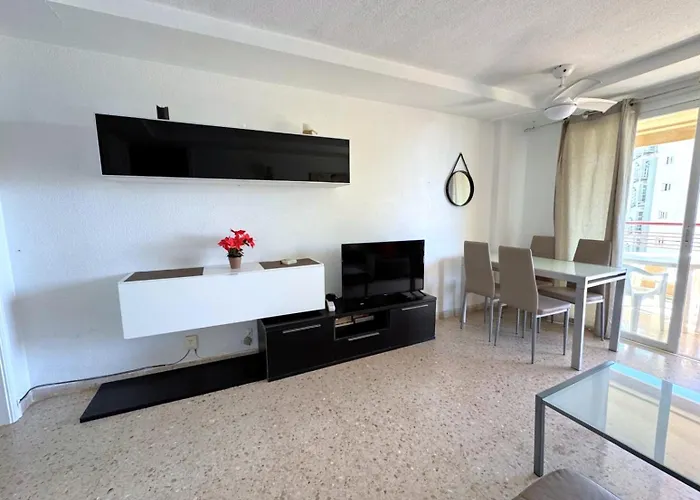 Coblanca 8-2º4 Benidorm