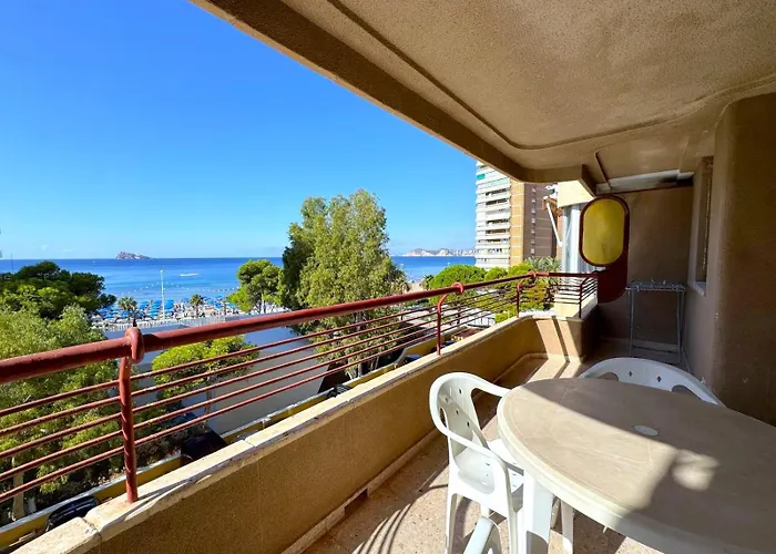 Coblanca 8-2º4 * Benidorm