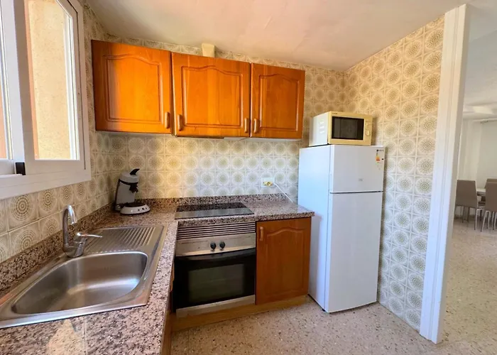 Coblanca 8-2º4 Appartement *