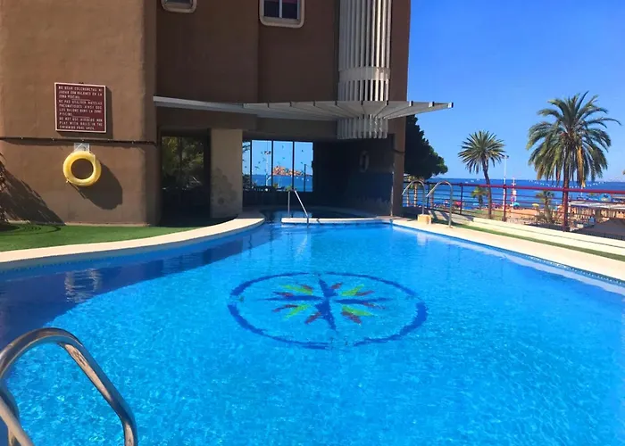 Coblanca 8-2º4 Benidorm