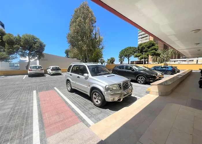 Appartement Coblanca 8-2º4 Benidorm