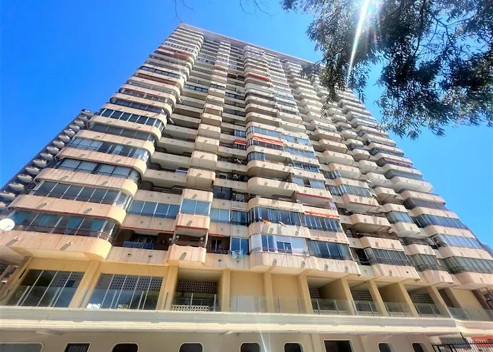 Coblanca 8-2º4 Appartement