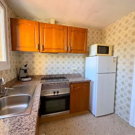 Coblanca 8-2º4 Lägenhet *