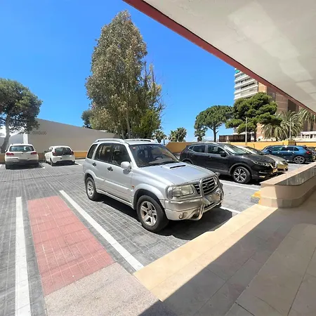 Lägenhet Coblanca 8-2º4 Benidorm